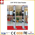 UHF RFID Gate Reader for Library anti-theft Management, document tracking system